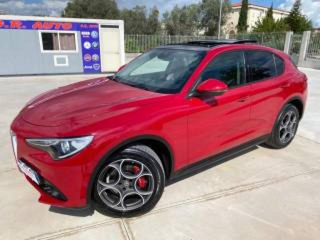 Alfa Romeo Stelvio 2.2 Turbodiesel Q4 ?tetto?full?garanzia 