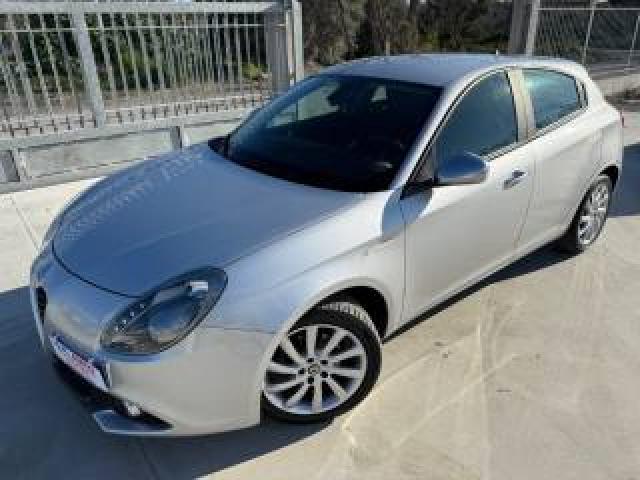 Alfa Romeo Giulietta 1.6 Jtdm Tct 120 Cv Super Perfetta 