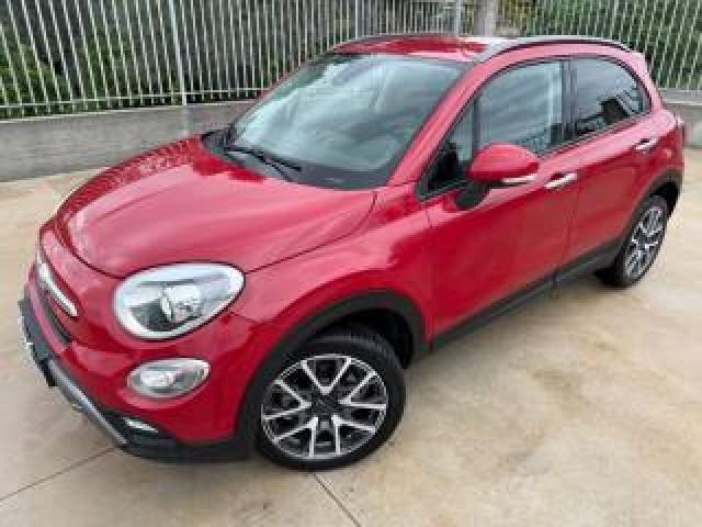 Fiat 500x 2.0 Multijet 140 Cv  4x4 Cross 