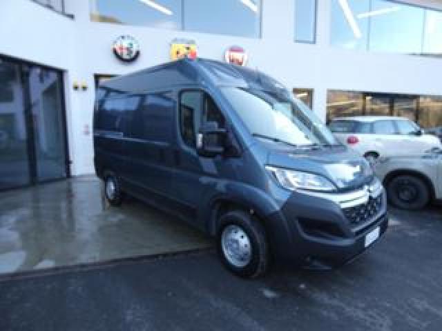 Citroen Jumper 33 2.2 Bluehdi 165 S&s Pm-Tn Furgone 