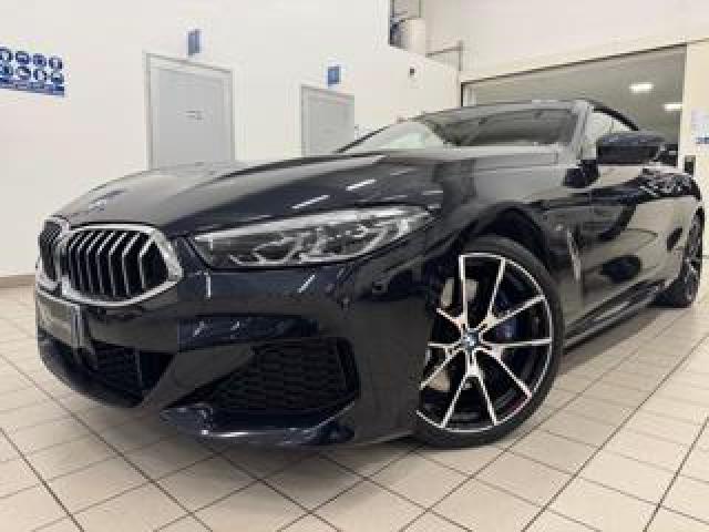 Bmw 840 D Xdrive Cabrio M Sport //service Bmw// 