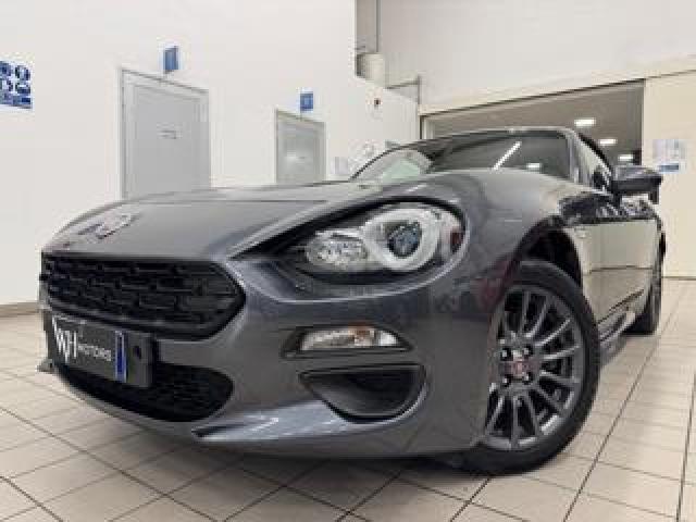 Fiat 124 Spider 1.4 Multiair //bell1ss1ma// 