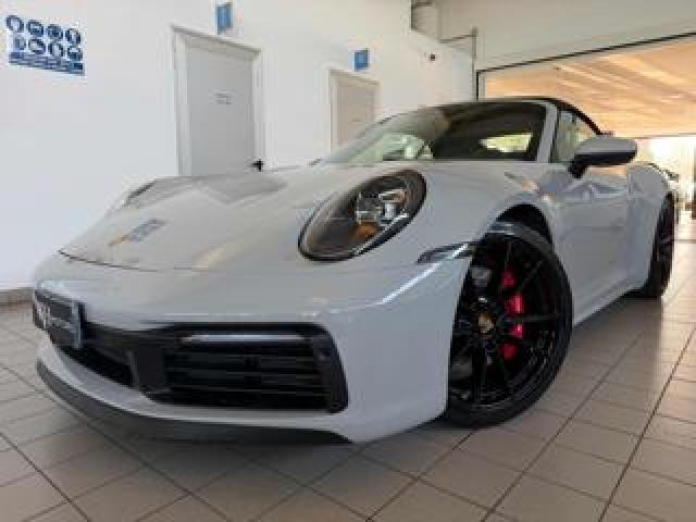 Porsche 992 992 Carrera S Cabriounipropelleiva Espscarichi 