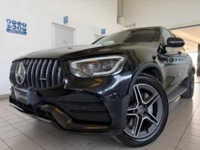 Mercedes Benz Glc 43 Amg 4matic Coupé 