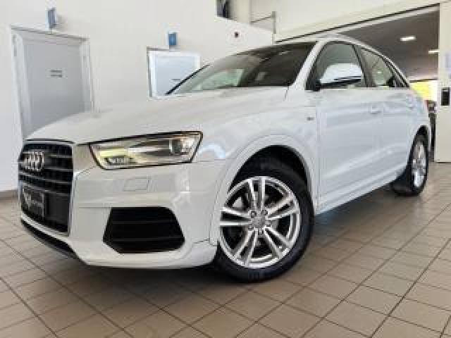 Audi Q3 2.0 Tdi Quattro S Tronic //s Line//tetto// 