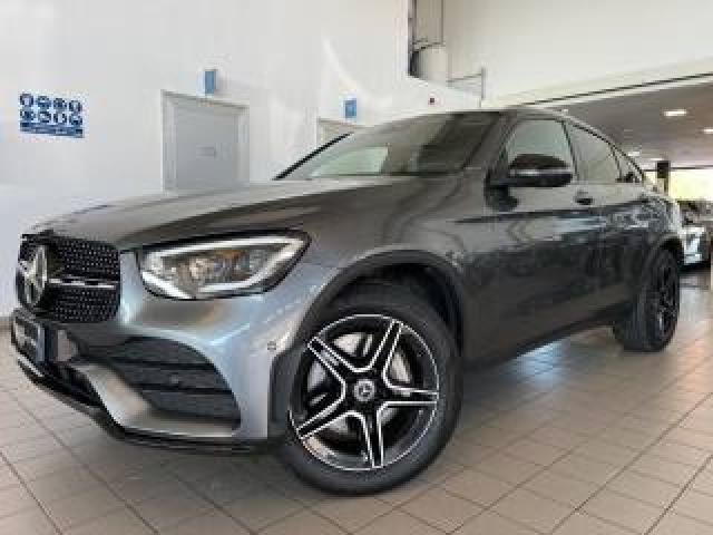Mercedes Benz Glc 220 D 4matic Coupé Premium //amg Pack//tetto// 