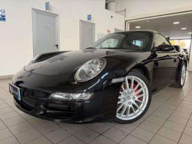 Porsche 911 Carrera Coupé //manuale//pcm//tetto// 