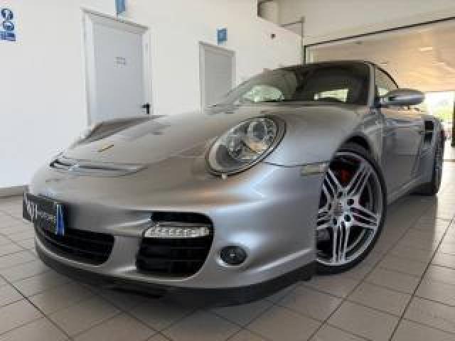 Porsche 997 Turbo Cabriolet //sport-Chrono//cocoa// 