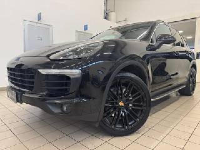 Porsche Cayenne 3.0 Diesel //tetto//sport Chrno//21 