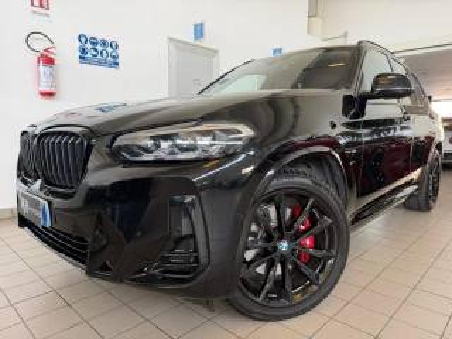 Bmw X3 Xdrive30d 249cv 48v Msport //service Bmw/ 