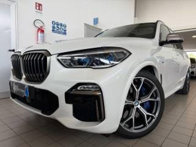 Bmw X5 M50 D //tetto//21//fari Laser// 