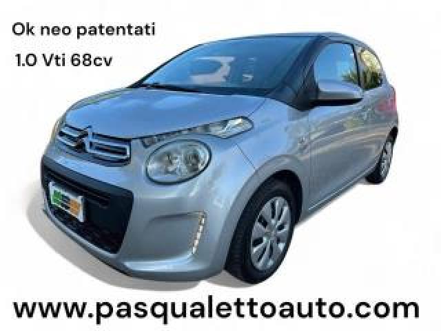 Citroen C1 Ok Neo Pat. 1.0 Vti 68 5 Porte Feel 