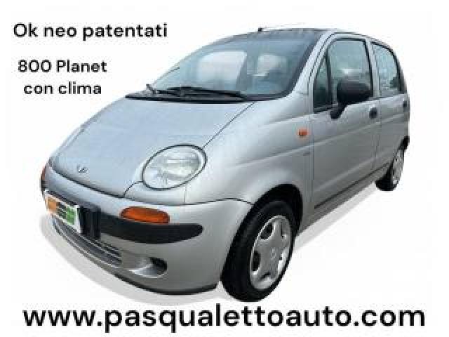 Daewoo Matiz Ok Neo Pat. 800i Se Planet 