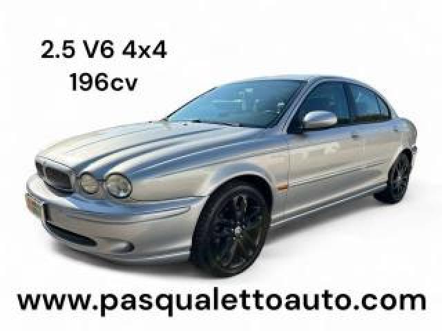 Jaguar X-Type 