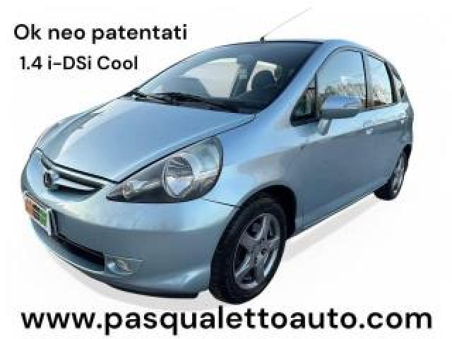 Honda Jazz Ok Neo Pat. 1.4 I-Dsi 5p. Cool 