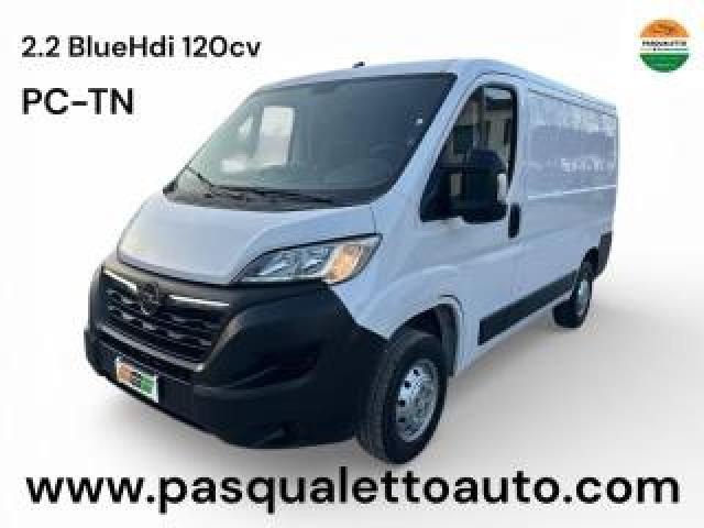 Opel Movano 30 2.2 Bluehdi 120 S&s Pc-Tn Furgone 