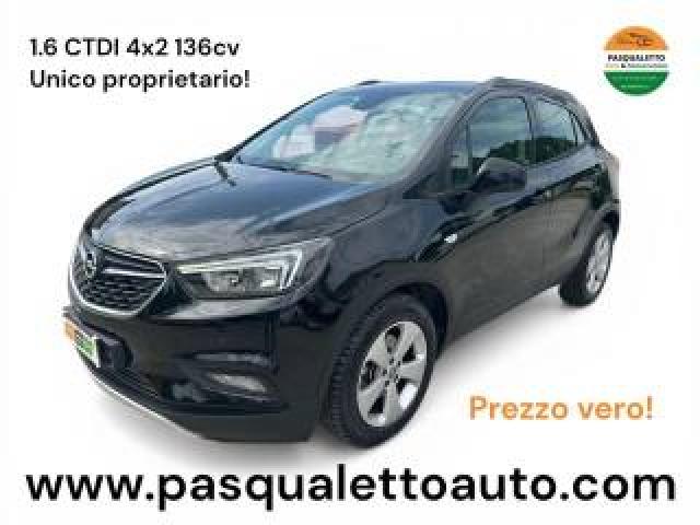 Opel Mokka X 1.6 Cdti Ecotec 136cv 4x2 S&s Advance 