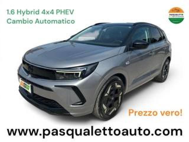 Opel Grandland 1.6 Phev 4x4 Aut. Awd Gse 