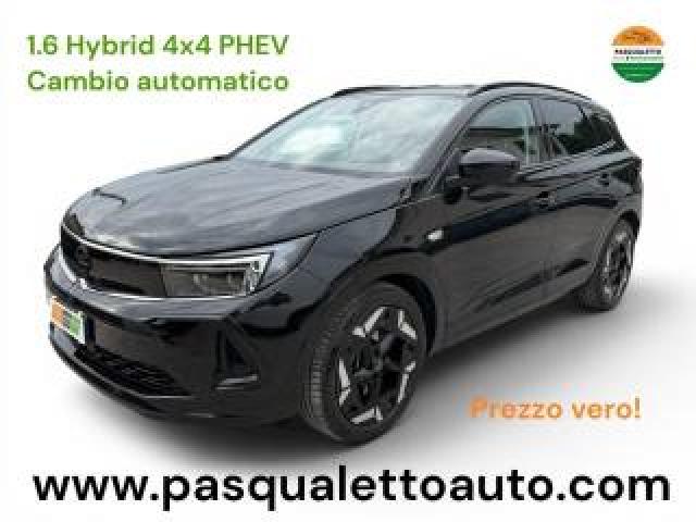 Opel Grandland 4x4 1.6 Phev Aut. Awd Gse 