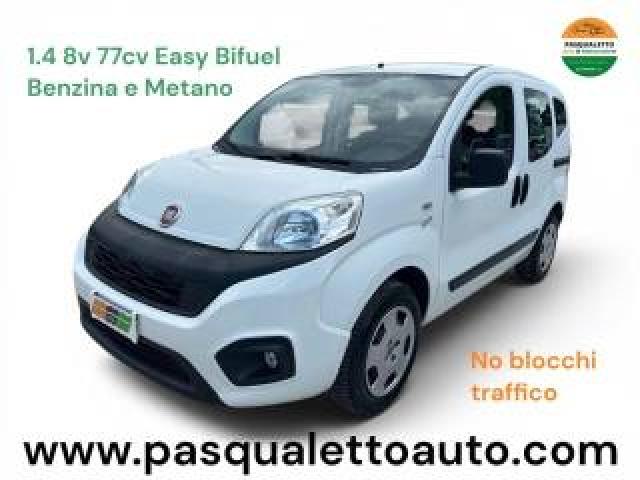 Fiat Qubo Bi-Fuel ! 1.4 8v 77 Cv Easy N P 