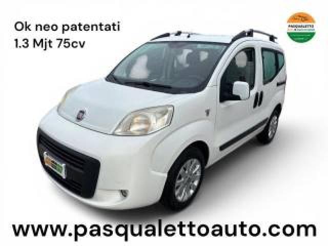Fiat Qubo 1.3 Mjt 75 Cv Dynamic 