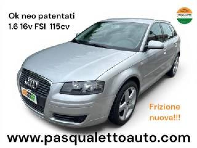 Audi A3 Spb 1.6 16v Fsi Attraction 