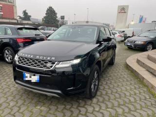 Land Rover Range Rover Evoque 2.0d I4-L.flw 150 Cv Awd Auto 