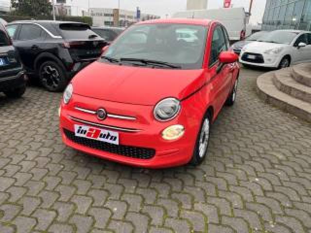 Fiat 500 1.0 Hybrid Sport 