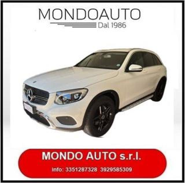 Mercedes Benz Glc 250 D 4matic Premium 