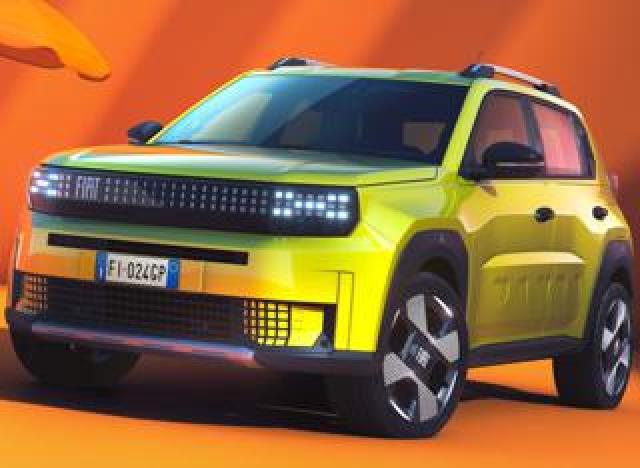 Fiat Grande Panda 1.2 Hybrid Pop - Extra Sconto -3000? 