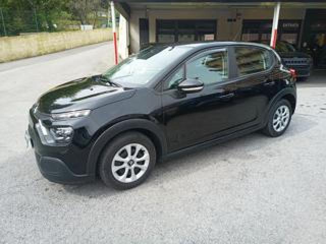 Citroen C3 Puretech 83 Live - Km. 47300 - 02/2021 