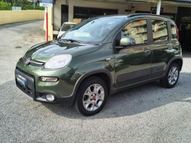 Fiat Panda 1.3 Mjt S&s 4x4 - Km 77.500 