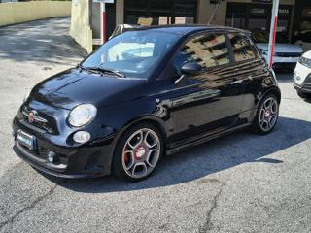 Abarth 500 1.4 Turbo T-Jet - Unicoproprietario 