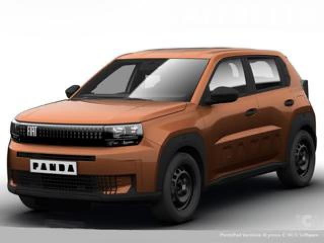 Fiat Grande Panda 1.2 Hybrid Pop - Extra Sconto -2500? 