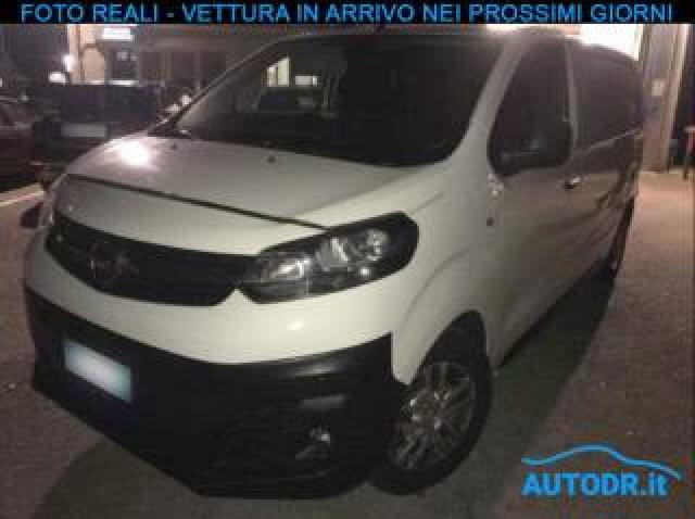 Opel Vivaro Van M 1.5 Diesel 120cv Pl-Tn Enjoy 3posti Km Certi 