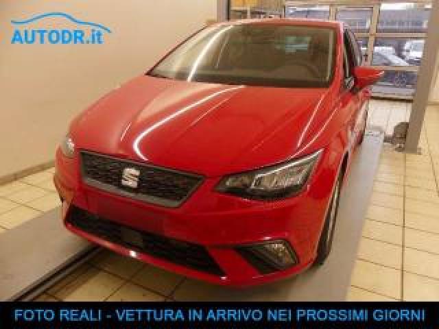 Seat Ibiza Style 1.0 Tgi Neopatentati Fari Led Navi Retrocame 