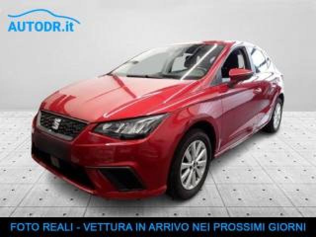 Seat Ibiza Style 1.0 Tgi Neopatentati Fari Led Navi Retrocame 