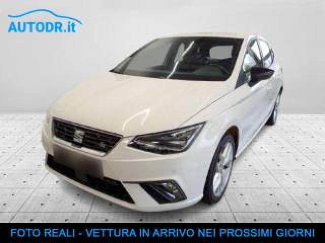 Seat Ibiza Fr 1.0 Tgi Neopatentati Fari Led Navi Retrocamera 