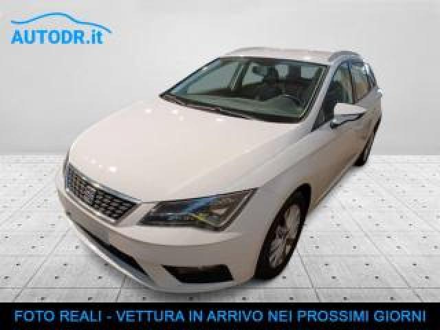 Seat Leon St 1.6 Tdi 115cv Dsg Style Fari Led Navi Acc Km Ce 