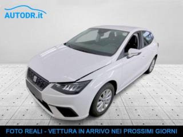 Seat Ibiza New 1.0 Tgi Style Fari Led, Keyless, Sedili Risc. 