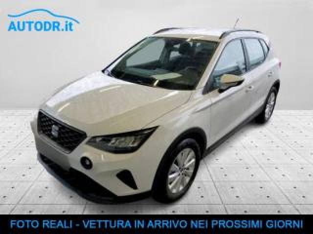 Seat Arona New 1.0 Tgi Style Led, Sedili Risc., Retrocamera 