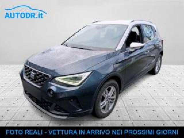 Seat Arona New 1.0 Tgi Fr Fari Led Navi Retrocam Neopatentati 