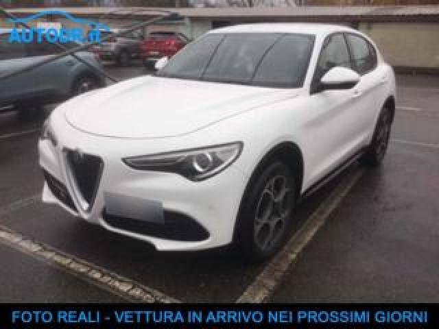 Alfa Romeo Stelvio 2.2 Turbodiesel 190cv At8 Q4 Executive Navi Pelle 