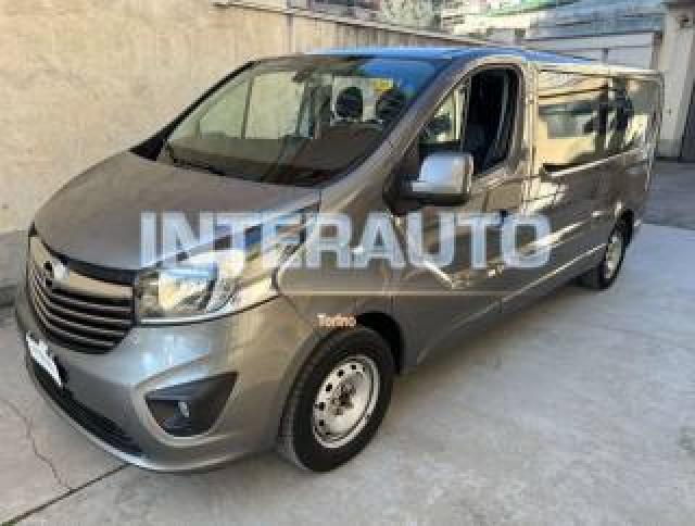 Opel Vivaro 29 1.6 Cdti 140 Cv 9 Posti 