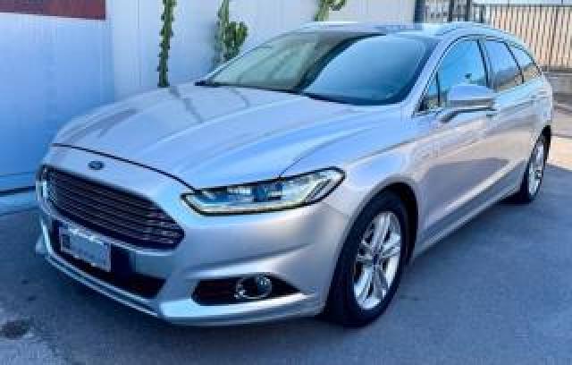 Ford Mondeo 2.0 Tdci 150 Cv S&s Powershift Station Wagon Titan 