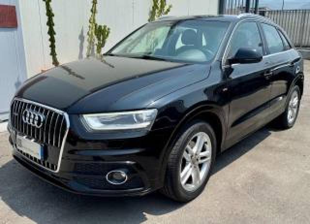 Audi Q3 2.0 Tdi 177 Cv Quattro S Tronic S-Line 