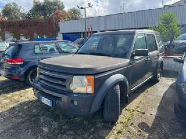 Land Rover Discovery 3 2.7 Tdv6 Hse 