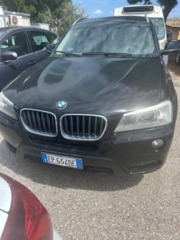 Bmw X3 Sdrive18d Business Aut. 