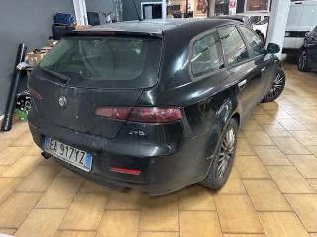 Alfa Romeo 159 2.0 Jtdm 136 Cv Sportwagon Distinctive 