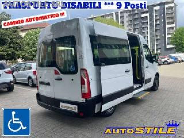 Fiat Ducato Renault Master *9 Posti **trasporto Disabili 